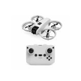 Çift Bataryalı Kameralı Mini Drone Işıklı Akıllı Uçuş Sistemi
