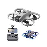 Uzaktan Kumandalı Mini Drone HD Kamera Işıklı Tasarım