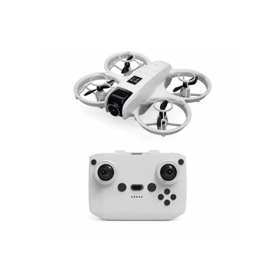 Uzaktan Kumandalı Mini Drone HD Kamera Işıklı Tasarım