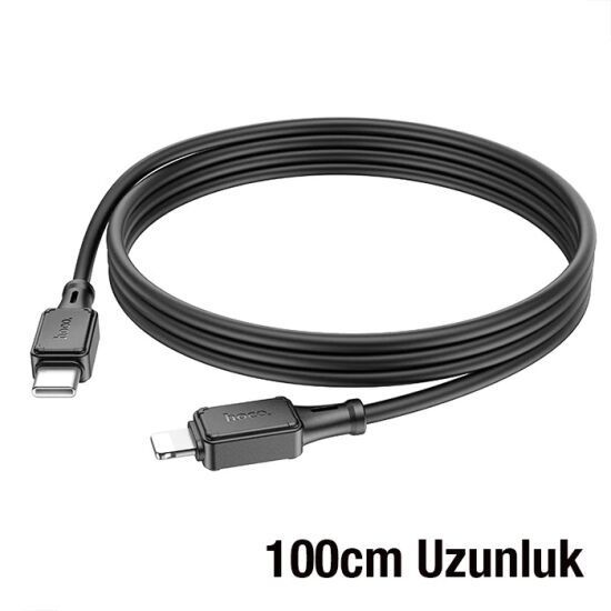 HOCO X101 27W Type-C to iPhone Lightning Hızlı Şarj ve Data Kablosu
