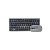 Sessiz Kullanım Sunan Bluetooth Klavye Mouse Seti Çoklu Cihaz Uyumlu