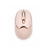 Ofis ve Laptop Kullanımına Uygun Şarjlı Wireless Mouse Sessiz Tuşlu