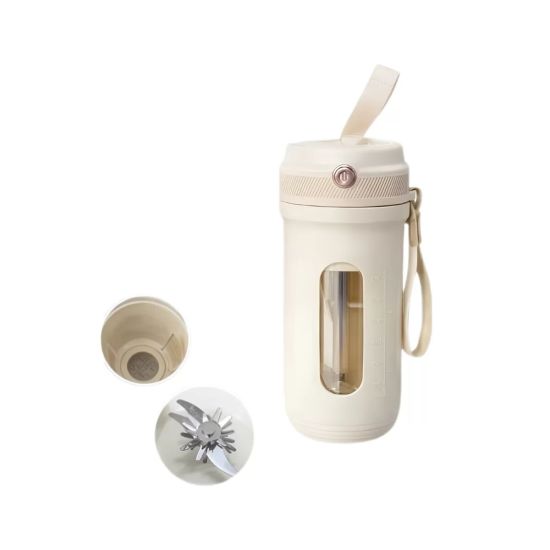 Kablosuz Taşınabilir Blender Güçlü Motorlu Meyve Sıkıcı ve Smoothie Ha