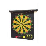 Manyetik Dart Oyunu Katlanabilir Güvenli Dart Seti 6 Ok Hediyeli