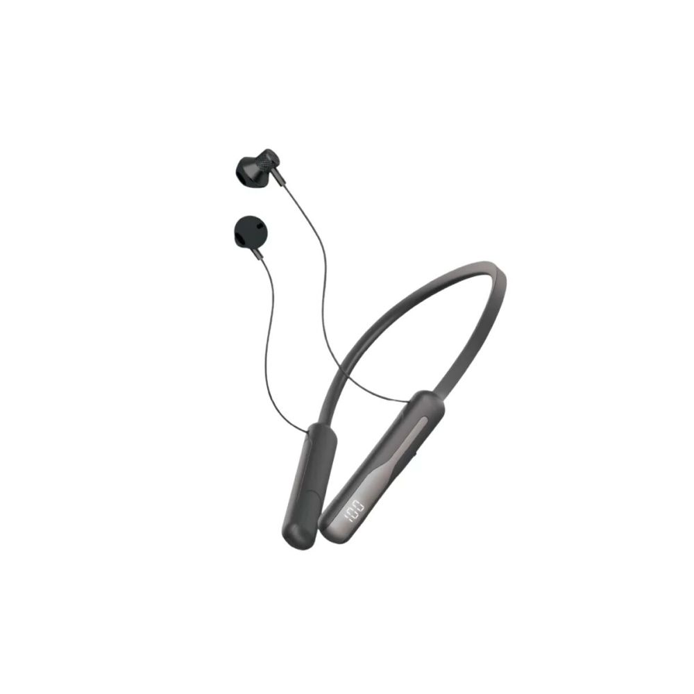 Extra Bass Kablosuz Kulaklık Uzun Bataryalı Neckband Tasarım