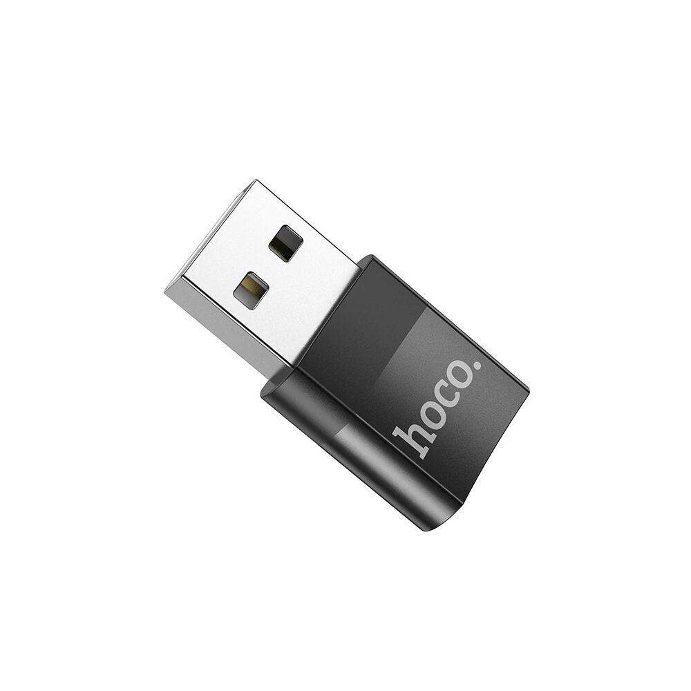 HOCO UA17 Dişi Type-C to Erkek USB Dönüştürücü Çevirici Adaptör
