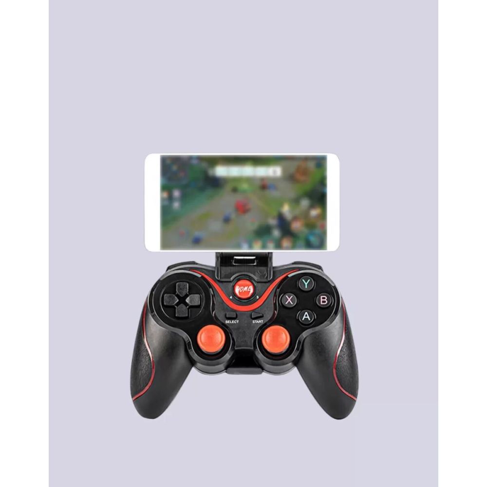 Yüksek Hassasiyetli Kablosuz Oyun Kolu PC ve Mobil Uyumlu