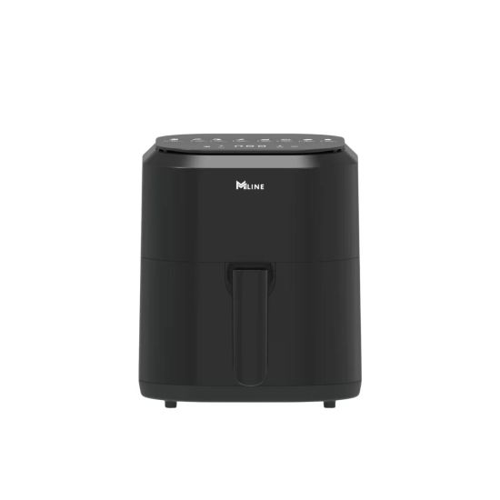 1360W Yağsız Sıcak Hava Fritözü 4 Litre Dokunmatik Air Fryer