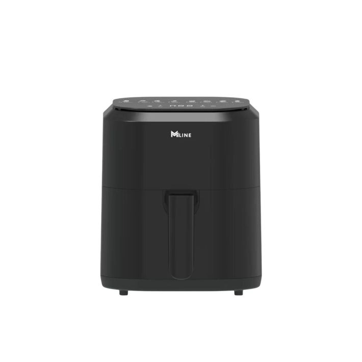 Dokunmatik Air Fryer 4 Litre Yağsız Fritöz 1360W Güçlü Pişirme