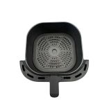 1360W Yağsız Sıcak Hava Fritözü 4 Litre Dokunmatik Air Fryer