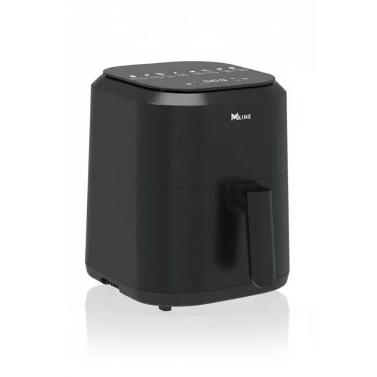 Dokunmatik Air Fryer 4 Litre Yağsız Fritöz 1360W Güçlü Pişirme