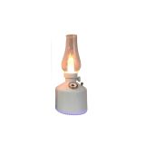 Vintage Aroma Difüzörü Nano Mist LED Işıklı Taşınabilir Nemlendirici