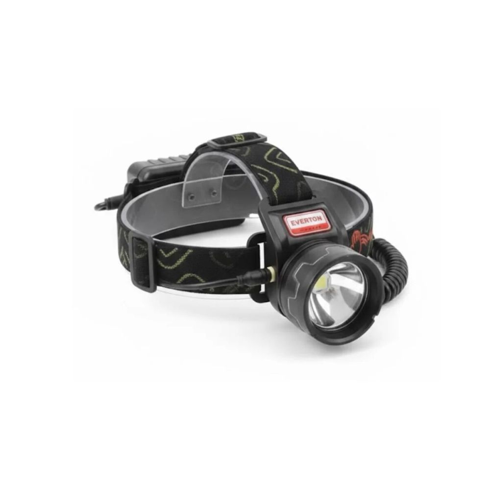 30W LED Kafa Feneri Sensörlü Type C Şarjlı