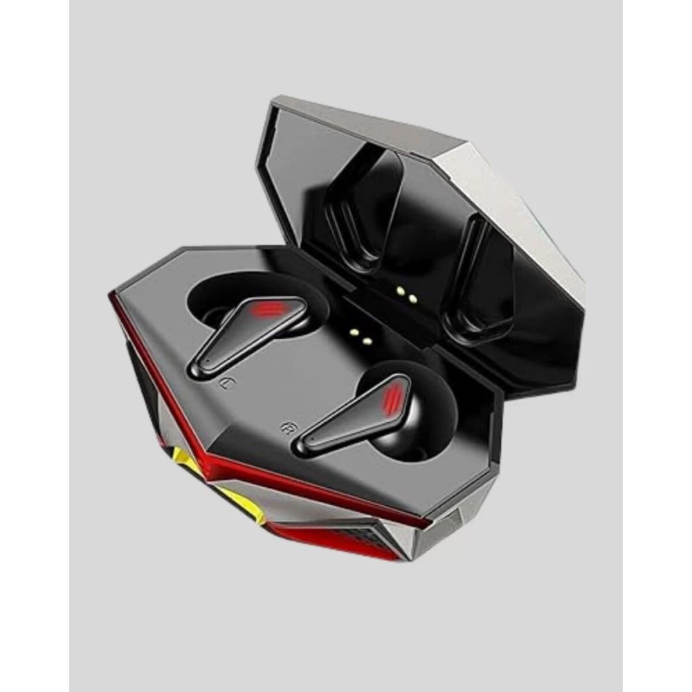 Kablosuz Bluetooth Kulaklık RGB Işıklı Mikrofonlu Stereo Kulaküstü Kul