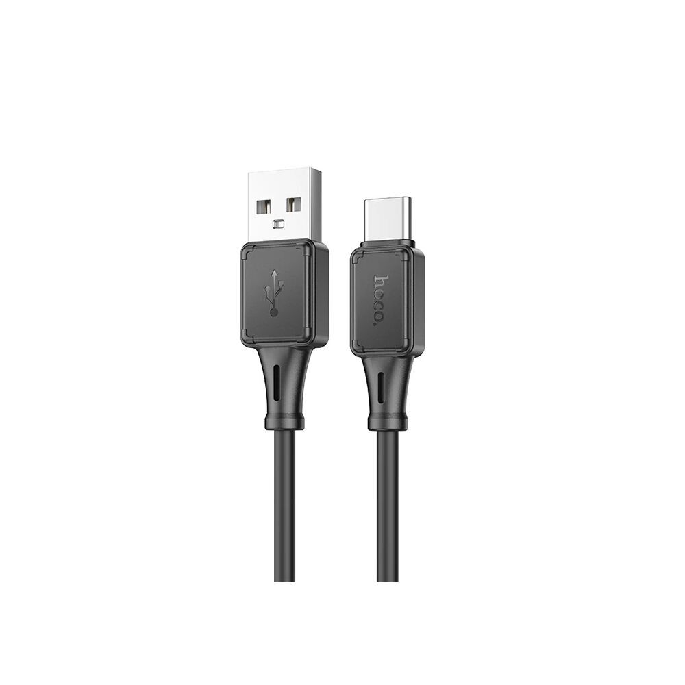 HOCO X101 Assistant USB to Type-C 3A Hızlı Şarj ve Data Kablosu