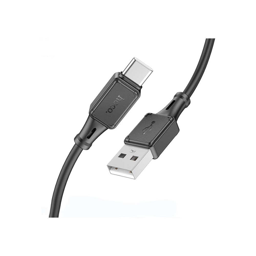 HOCO X101 Assistant USB to Type-C 3A Hızlı Şarj ve Data Kablosu