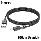HOCO X101 Assistant USB to Type-C 3A Hızlı Şarj ve Data Kablosu