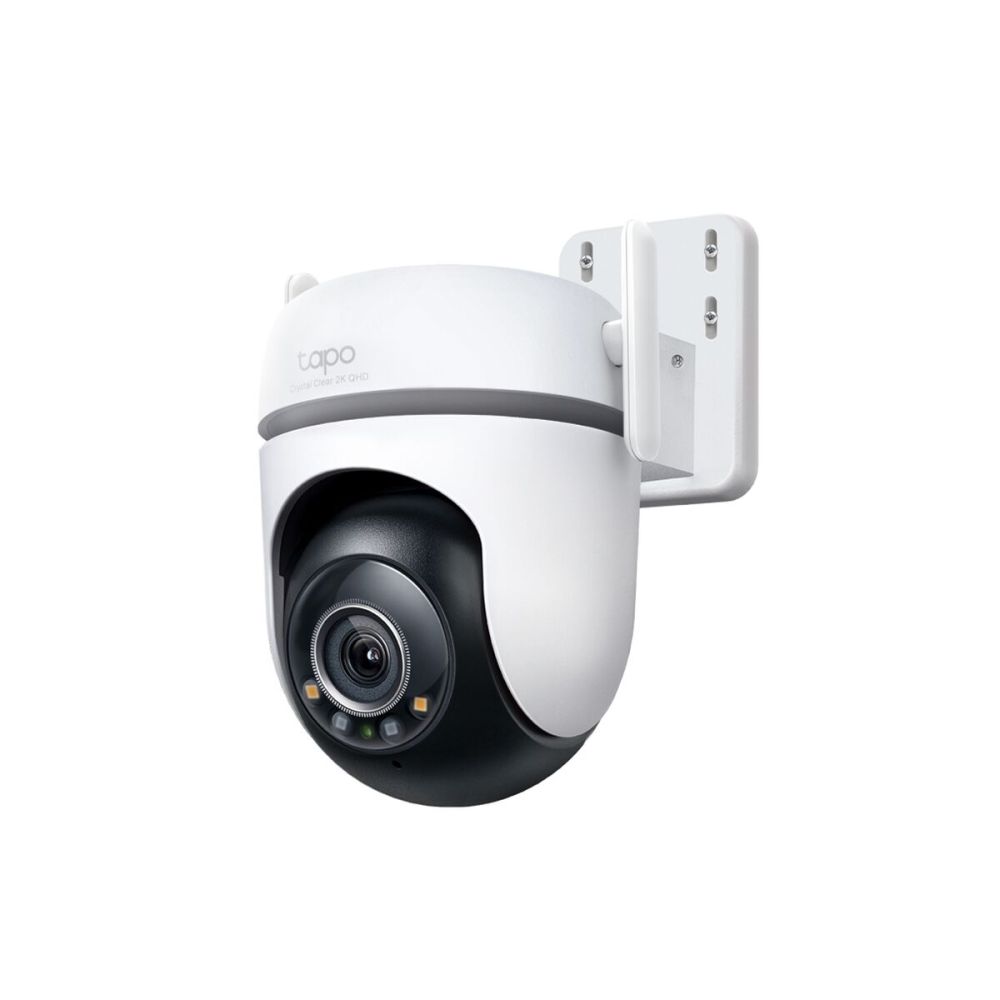 TP-LINK Tapo TC42 (C520WS) 2K QHD Yatay Dikey Dış Mekan IP66 WiFi Renk