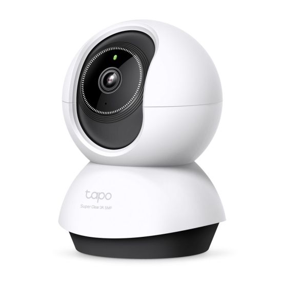 TP-LINK Tapo TC74 (C230) 3K 50Mpix İç Mekan WiFi 12Mt. Gece Görüşü 360