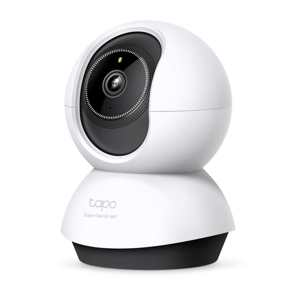 TP-LINK Tapo TC74 (C230) 3K 50Mpix İç Mekan WiFi 12Mt. Gece Görüşü 360