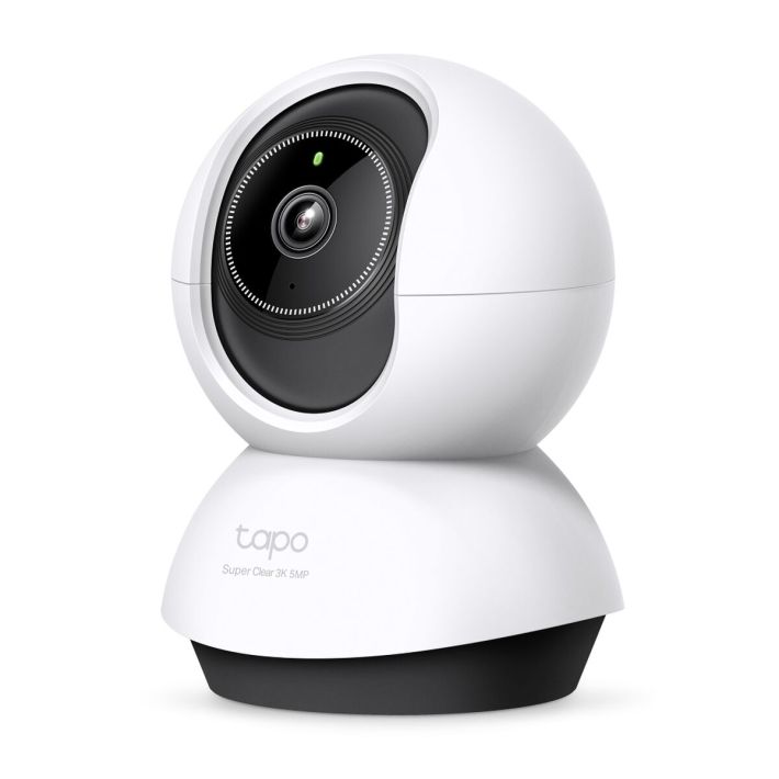 TP-LINK Tapo TC74 (C230) 3K 50Mpix İç Mekan WiFi 12Mt. Gece Görüşü 360