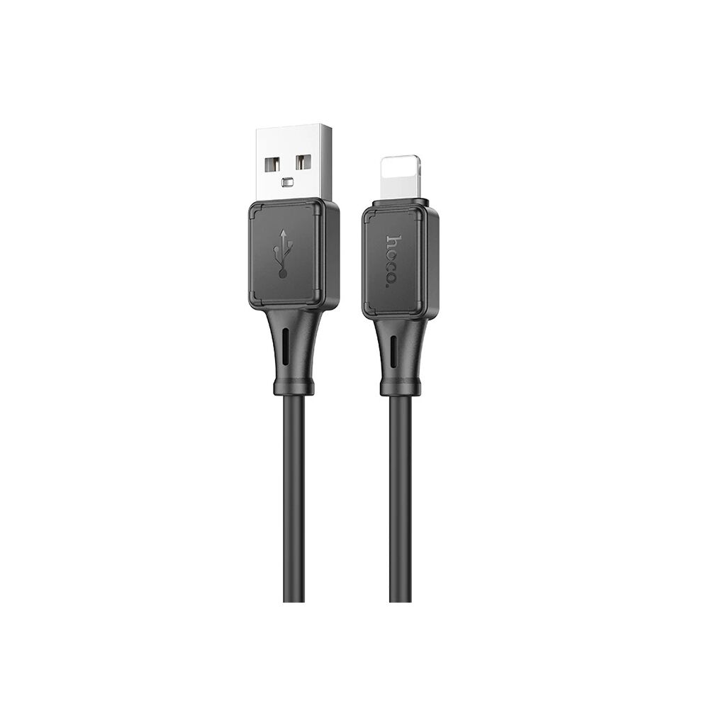 HOCO X101 USB to iPhone Lightning 2.4A Hızlı Şarj ve Data Kablosu