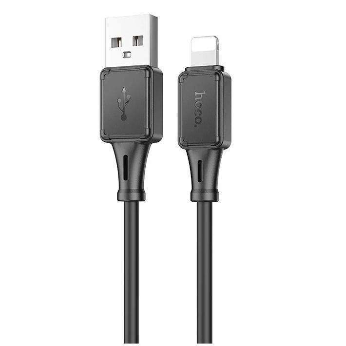 HOCO X101 USB to iPhone Lightning 2.4A Hızlı Şarj ve Data Kablosu