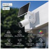 TP-LINK Tapo TC82 KIT (C410 KIT) 2K 30Mpix Dış Mekan IP65 WiFi 9Mt. Re