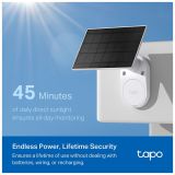 TP-LINK Tapo TC82 KIT (C410 KIT) 2K 30Mpix Dış Mekan IP65 WiFi 9Mt. Re