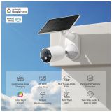 TP-LINK Tapo TC85 KIT (C425 KIT) 2K QHD 40Mpix Dış Mekan IP66 WiFi 15M