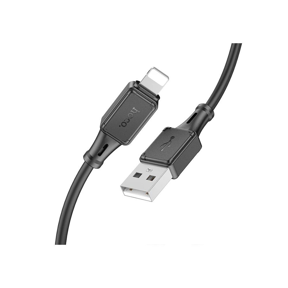HOCO X101 USB to iPhone Lightning 2.4A Hızlı Şarj ve Data Kablosu