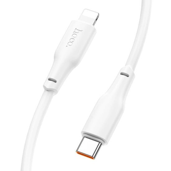 HOCO X93 Force 20W Type-C to iPhone Lightning-C Ultra Hızlı Şarj ve Da