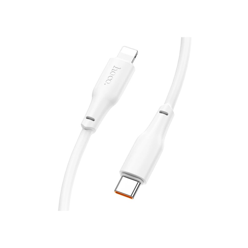 HOCO X93 Force 20W Type-C to iPhone Lightning-C Ultra Hızlı Şarj ve Da