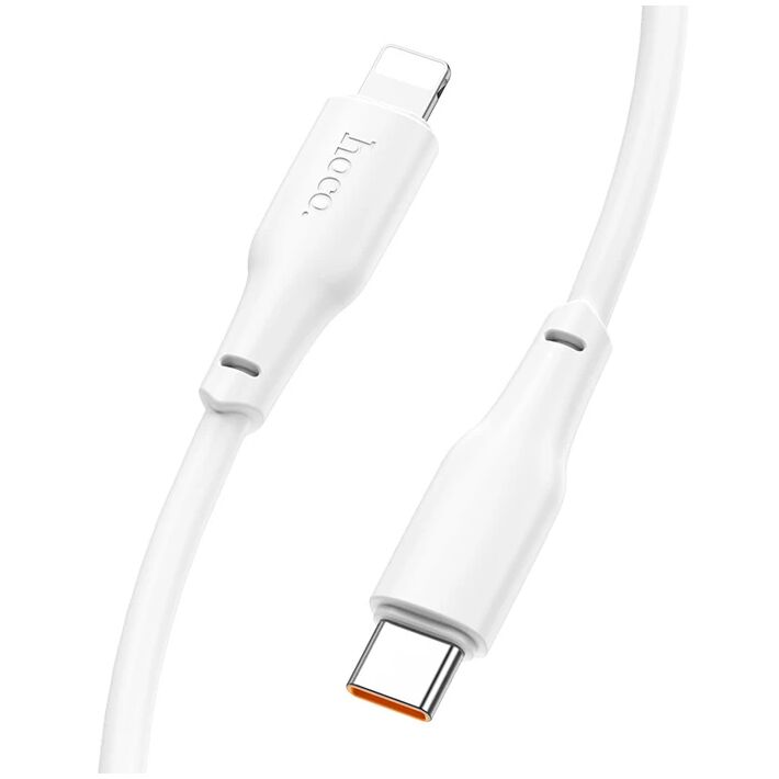 HOCO X93 Force 20W Type-C to iPhone Lightning-C Ultra Hızlı Şarj ve Da