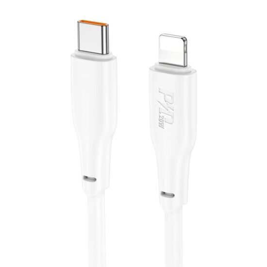 HOCO X93 Force 20W Type-C to iPhone Lightning-C Ultra Hızlı Şarj ve Da