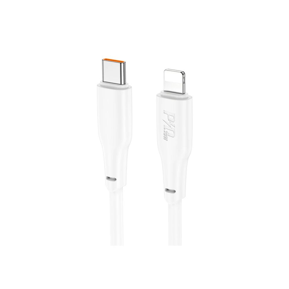HOCO X93 Force 20W Type-C to iPhone Lightning-C Ultra Hızlı Şarj ve Da