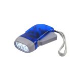 Pilsiz Kendinden Şarjlı El Feneri Hafif ve Pratik Tasarım