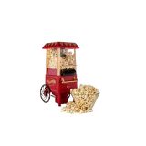 Yağsız Popcorn Makinesi Hızlı Sıcak Hava Mısır Patlatıcı Ev Tipi Kulla