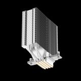 SAMA A40L Black 1x120mm ARGB Fan Kule Tipi Hava Soğutma 4 adet Gelişmi