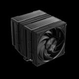 SAMA A60B Black 2x120mm MONO Fan Kule Tipi Hava Soğutma 6 adet Gelişmi