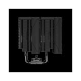 SAMA A60B Black 2x120mm MONO Fan Kule Tipi Hava Soğutma 6 adet Gelişmi