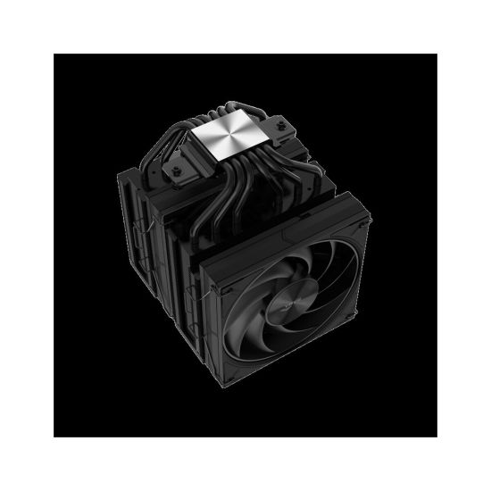 SAMA A60B Black 2x120mm MONO Fan Kule Tipi Hava Soğutma 6 adet Gelişmi