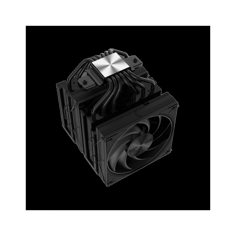 SAMA A60B Black 2x120mm MONO Fan Kule Tipi Hava Soğutma 6 adet Gelişmi