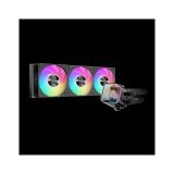 SAMA L70-360BK Black 360mm 3x120mm ARGB Fan CPU Sıvı Soğutma