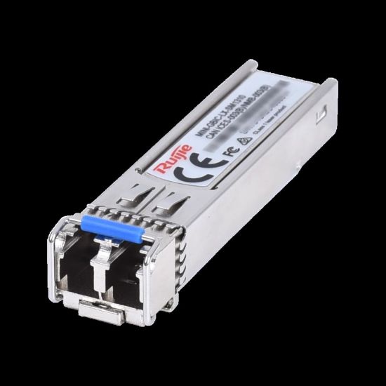 RUIJIE MINI-GBIC-LX-SM1310 1000Base-LX 1300nm 10Kmt LCSingle-mod Fiber