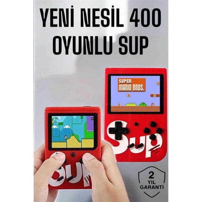 SUP 400 OYUN OYUNLU EL ATARİSİ