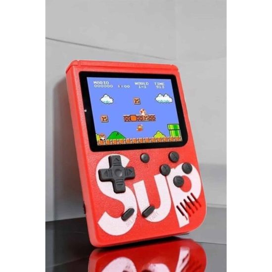 Nostalji Oyunlu Mini Atari Gamebox 400 Oyunlu El Atarisi