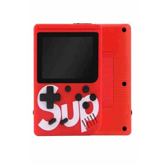 Nostalji Oyunlu Mini Atari Gamebox 400 Oyunlu El Atarisi