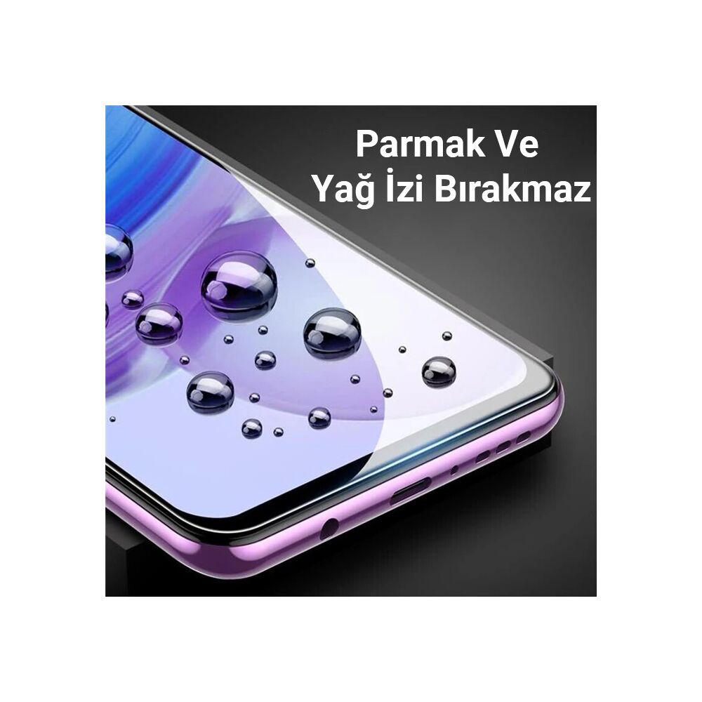 ALLY Xiaomi Redmi 9T Tempered Kırılmaz Cam Ekran Koruyucu