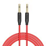 HOCO UPA11 3.5mm AUX to AUX Ses Aktarım Kablosu 1mt